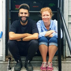 Meet your Posher, Wayne